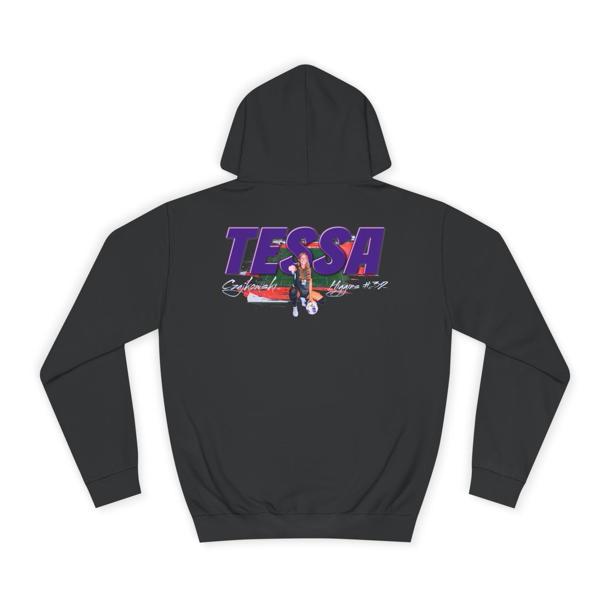 Tessa Czajkowski Higgins Lowkey Premium Hoodie