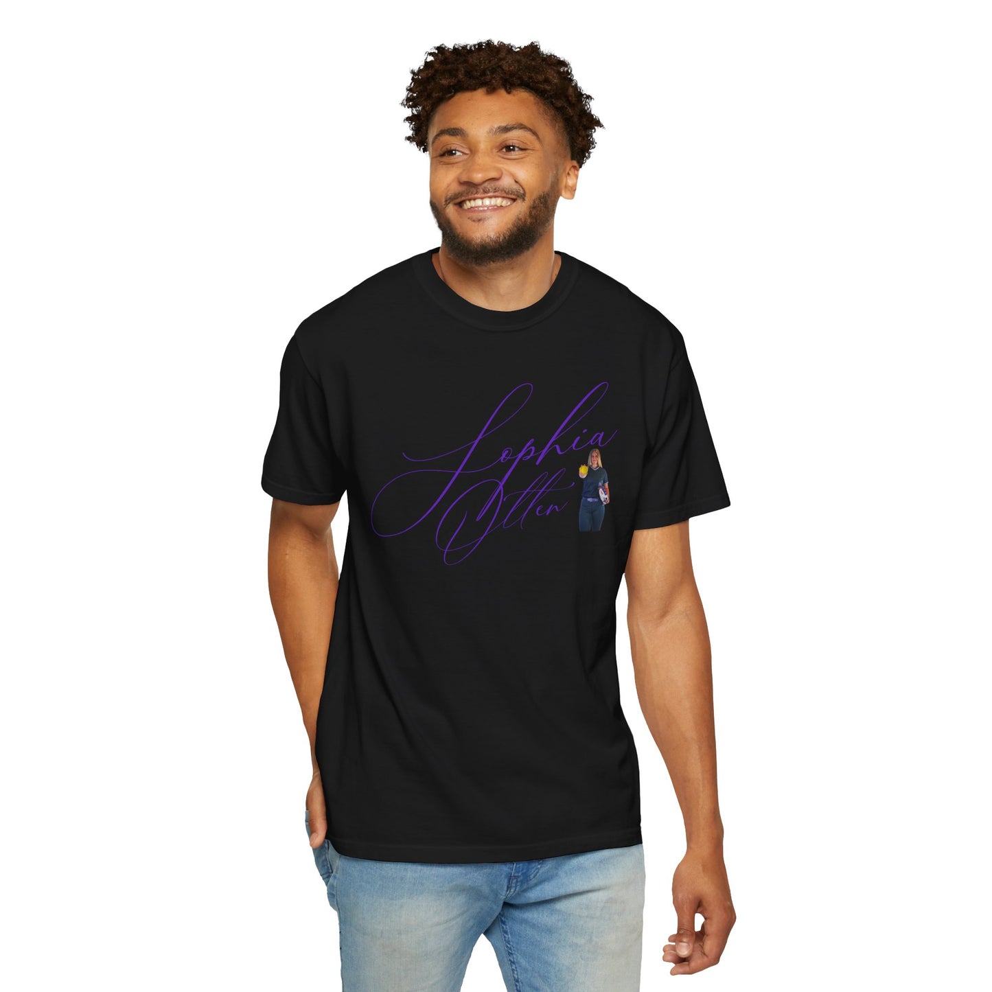 Sophia Otten Cursive Premium Tee