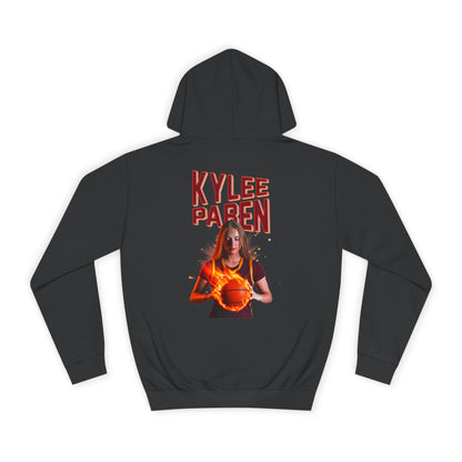 Kylee Paben Flame Burst Premium Hoodie