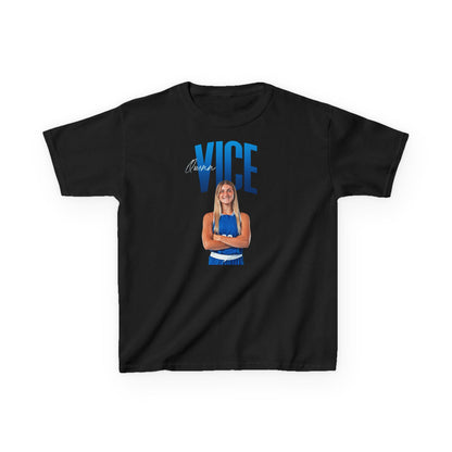 Quinn Vice Athlete Glory Kids Tee