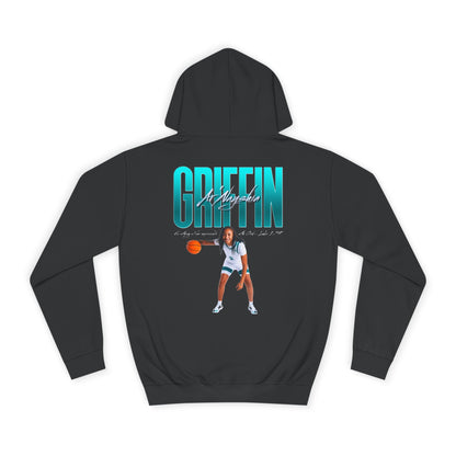 Ar'Nayshia Griffin Big Last Name Premium Hoodie