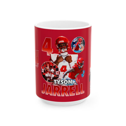 Tyson Jarrell 15oz Mug