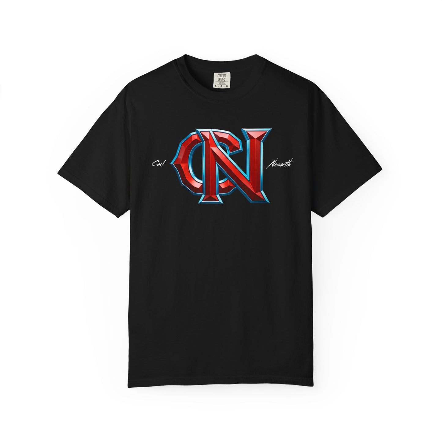 Carl Nesmith Featured Logo Premium Tee