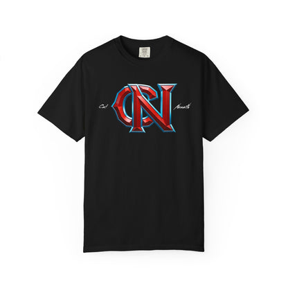 Carl Nesmith Featured Logo Premium Tee