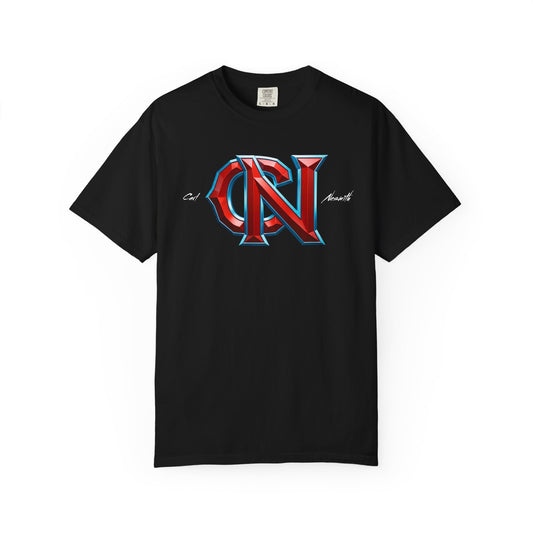 Carl Nesmith Featured Logo Premium Tee