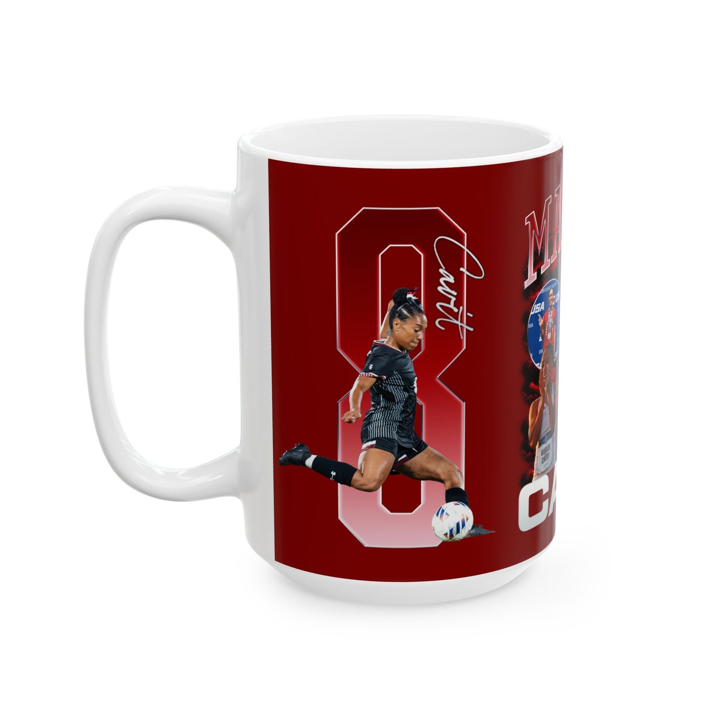 Marlee Cavit 15oz Mug