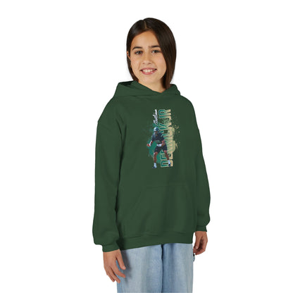 Prentiss Derrick Jr. Kids Hoodie