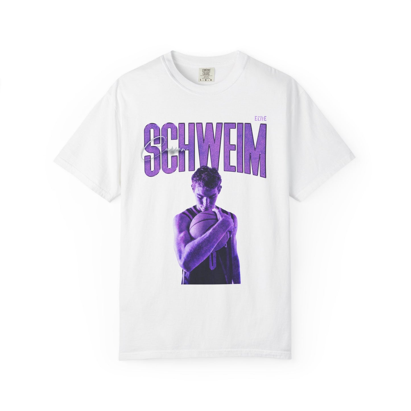 Carson Schweim Faded Glory Premium tee
