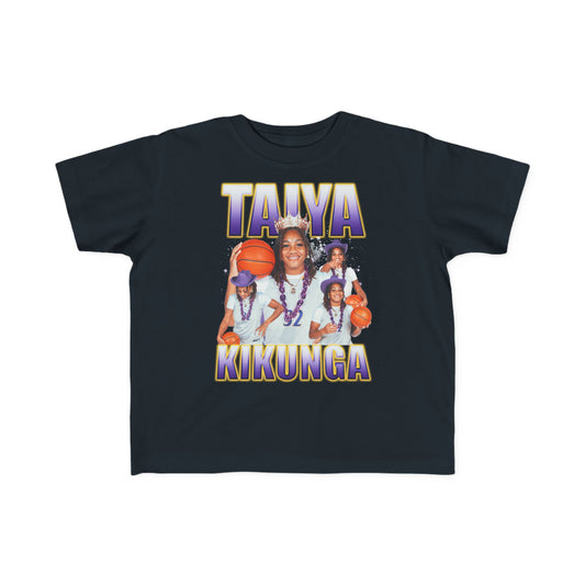 Taiya Kikunga Toddler Tee