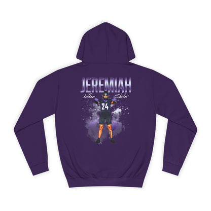 Jeremiah Valdez-Sholar Premium Hoodie