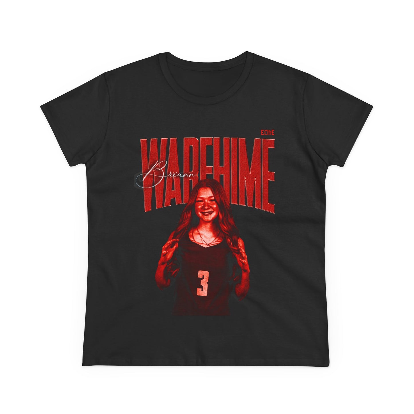 Briann Warehime Faded Glory Women's Tee