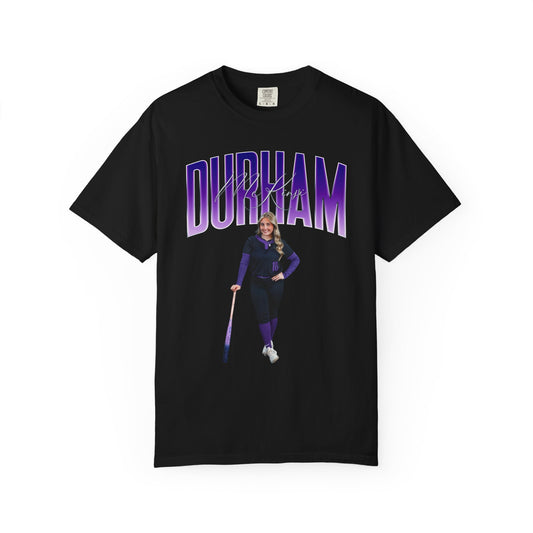 Mckinsi Durham Athlete Glory Premium Tee