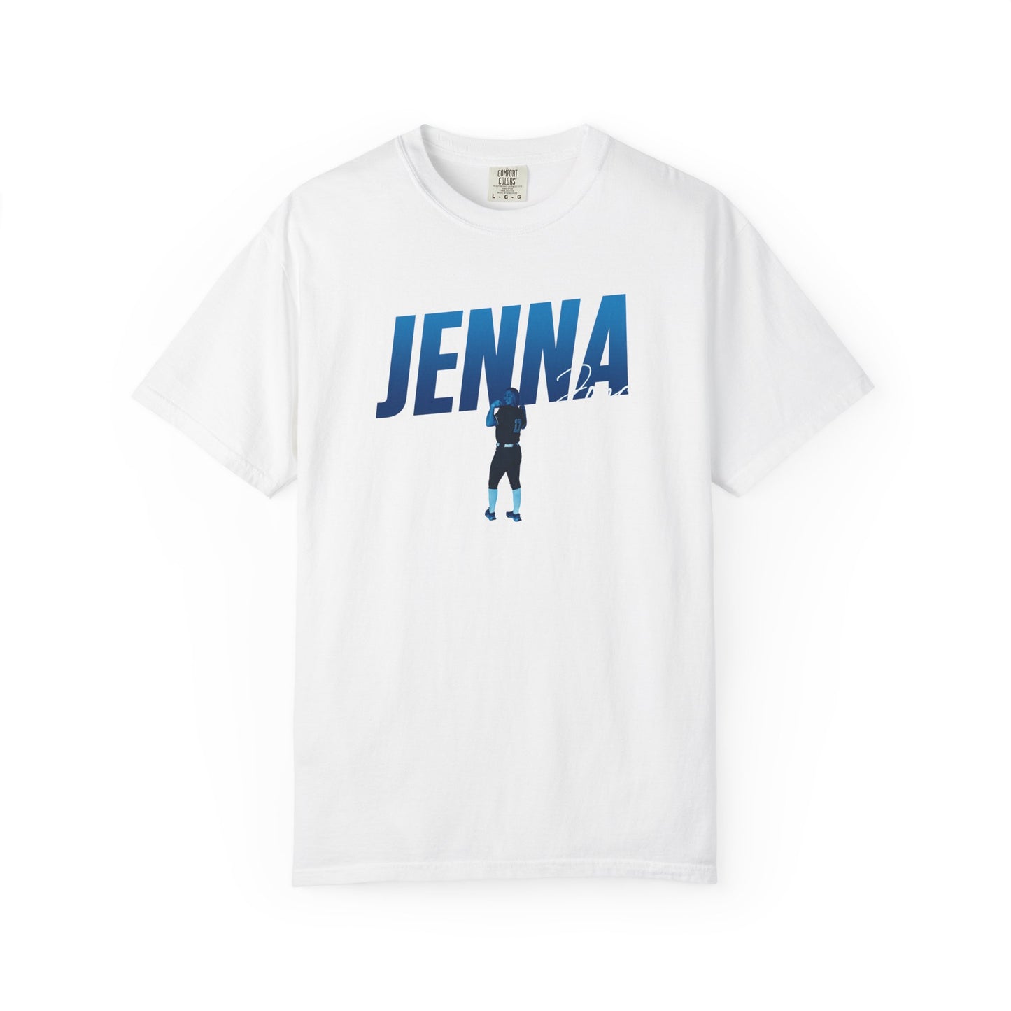 Jenna Joyce Cursive Combo Colored Premium Tee