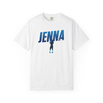 Jenna Joyce Cursive Combo Colored Premium Tee