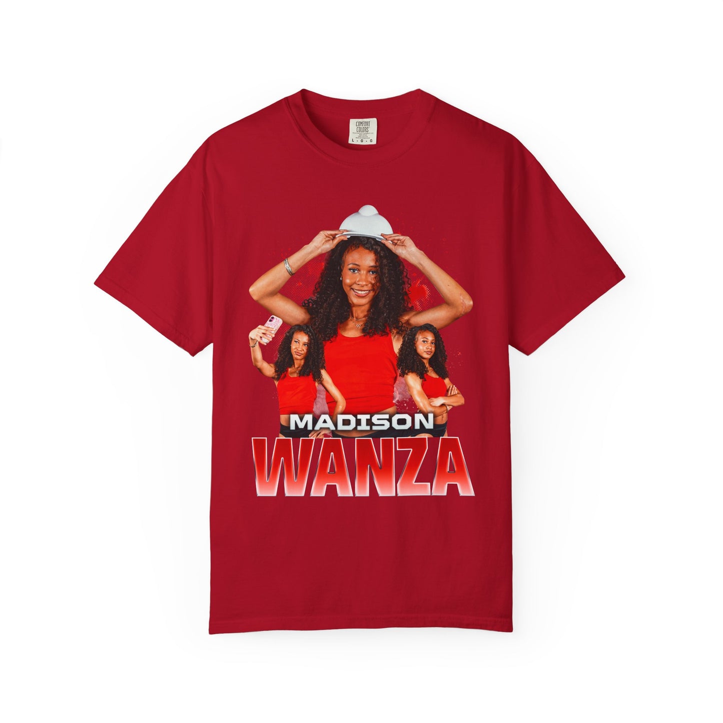 Madison Wanza Premium Tee