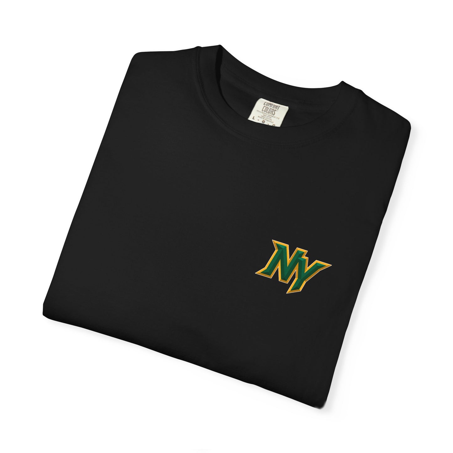 Nolan Yeagle Logo Front & Back Premium Tee