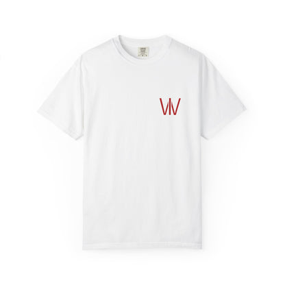 Izeyah Wright Logo Front & Back Premium Tee