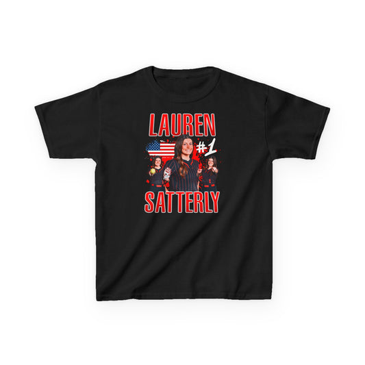 Lauren Satterly Kids Tee