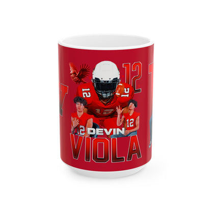 Devin Viola 15oz Mug