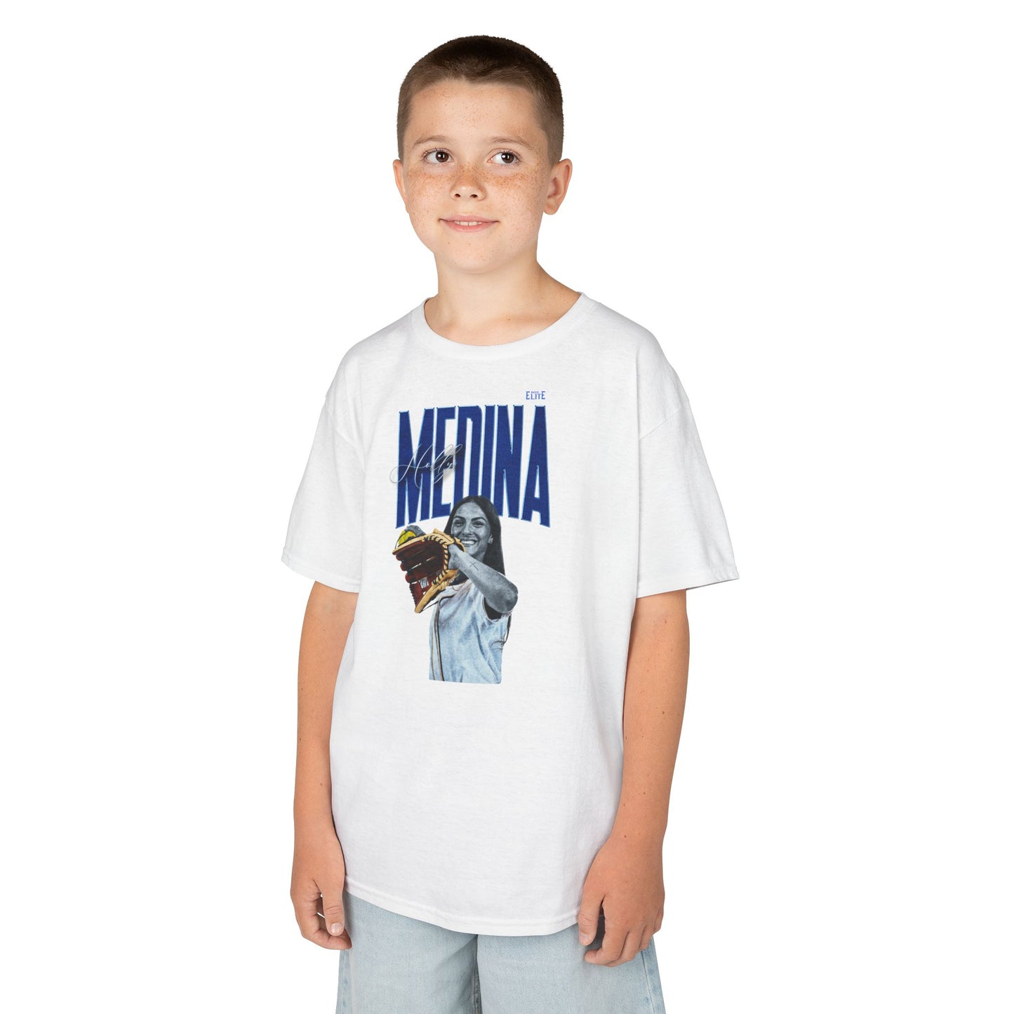 Holly Medina Faded Glory Kids Tee