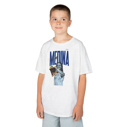 Holly Medina Faded Glory Kids Tee