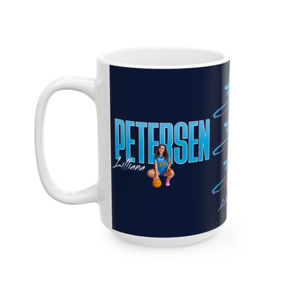 Lilliana Petersen 15oz Mug