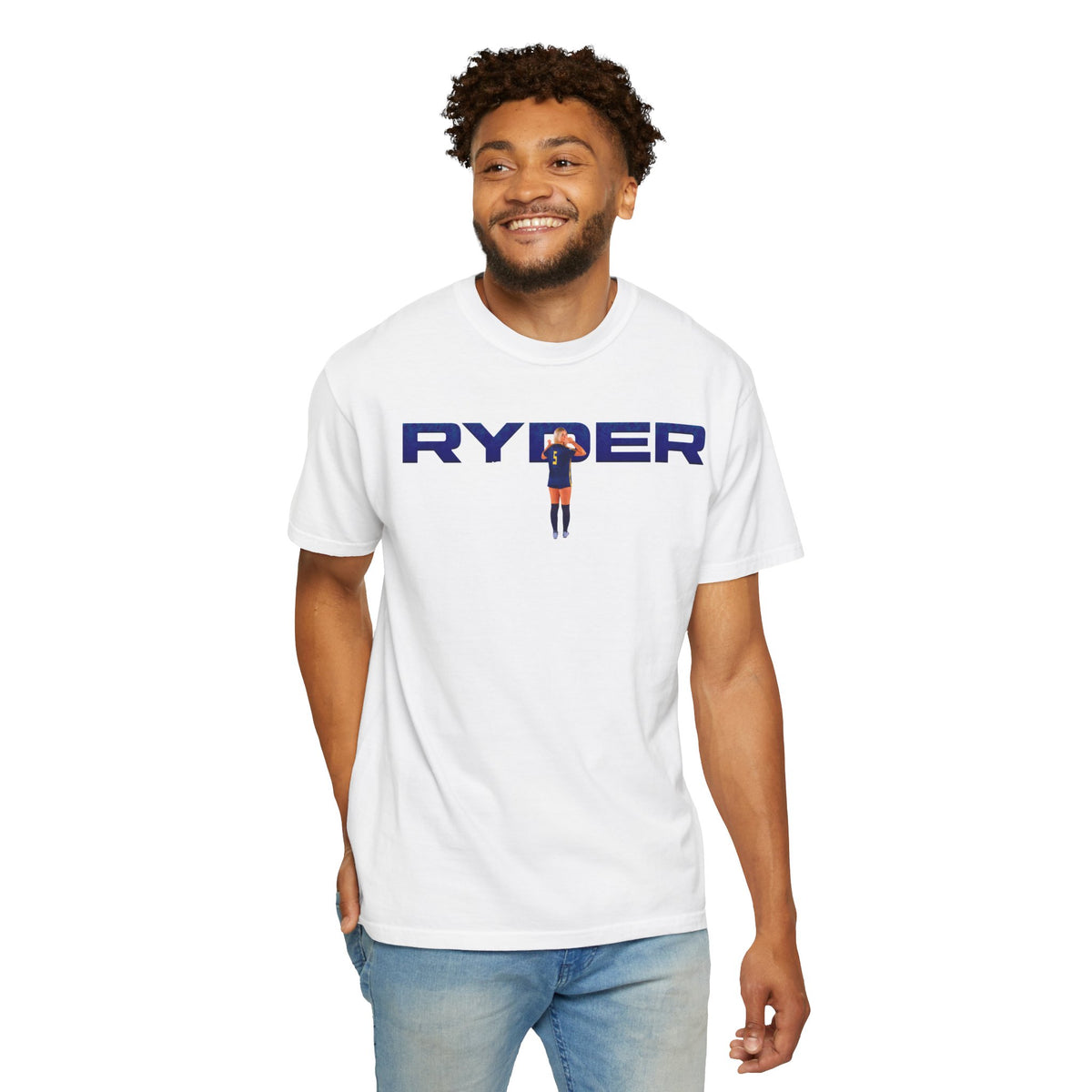 Ryder Perry Lowkey Premium Tee