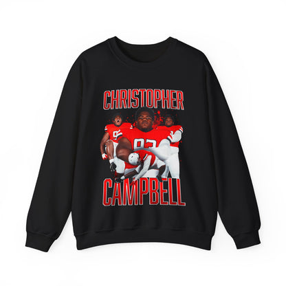 Christopher Campbell Crewneck Sweatshirt