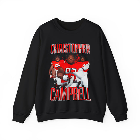 Christopher Campbell Crewneck Sweatshirt