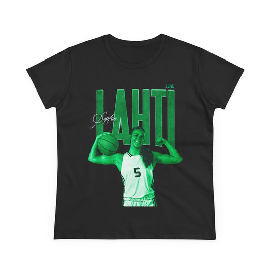 Sophie Lahti Faded Glory Women's Tee