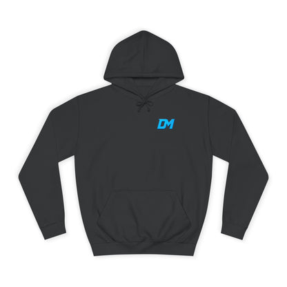 Demontay Mack Logo Premium Hoodie