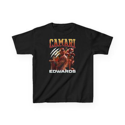 Camari Edwards Kids Tee