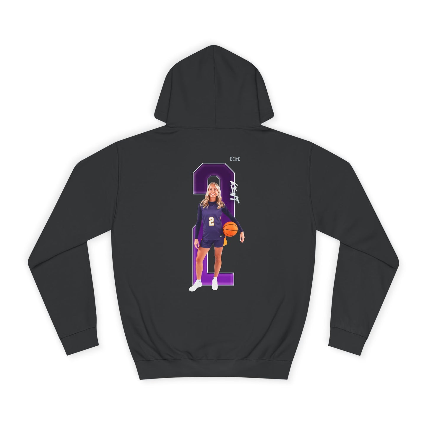 Adeline Kent Player Icon Premium Hoodie