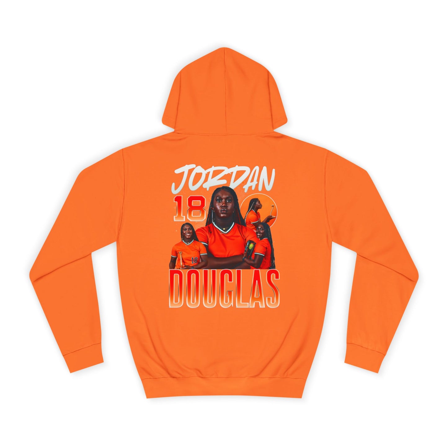 Jordan Douglas Premium Hoodie