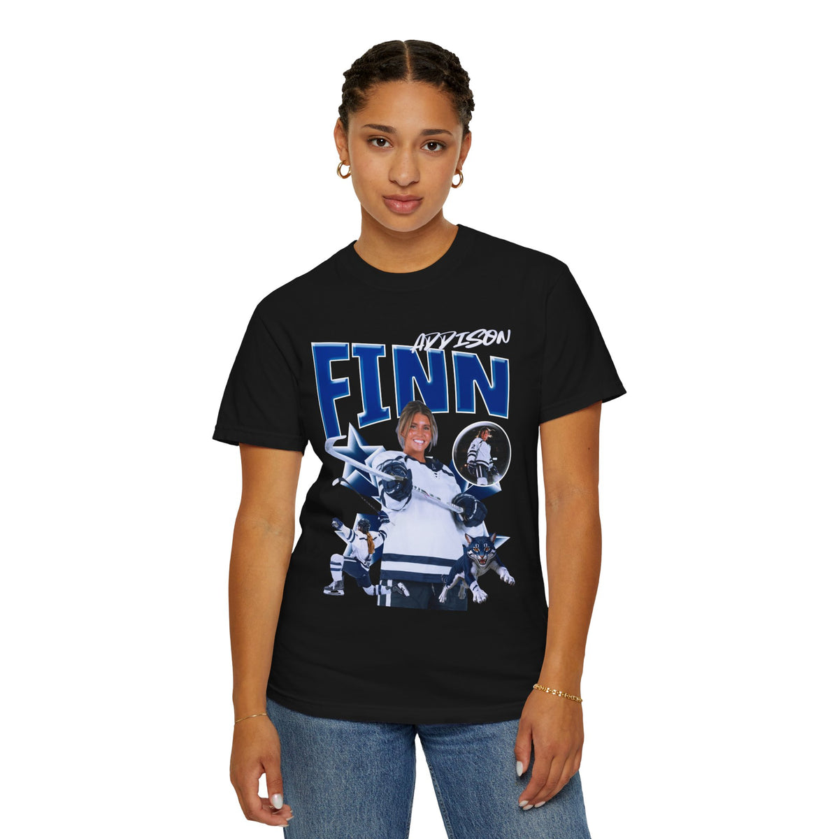 Addison Finn Premium Tee