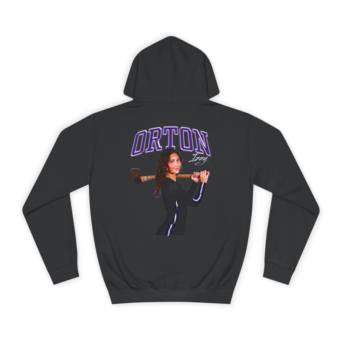 Izzy Orton Athlete Glory Premium Hoodie