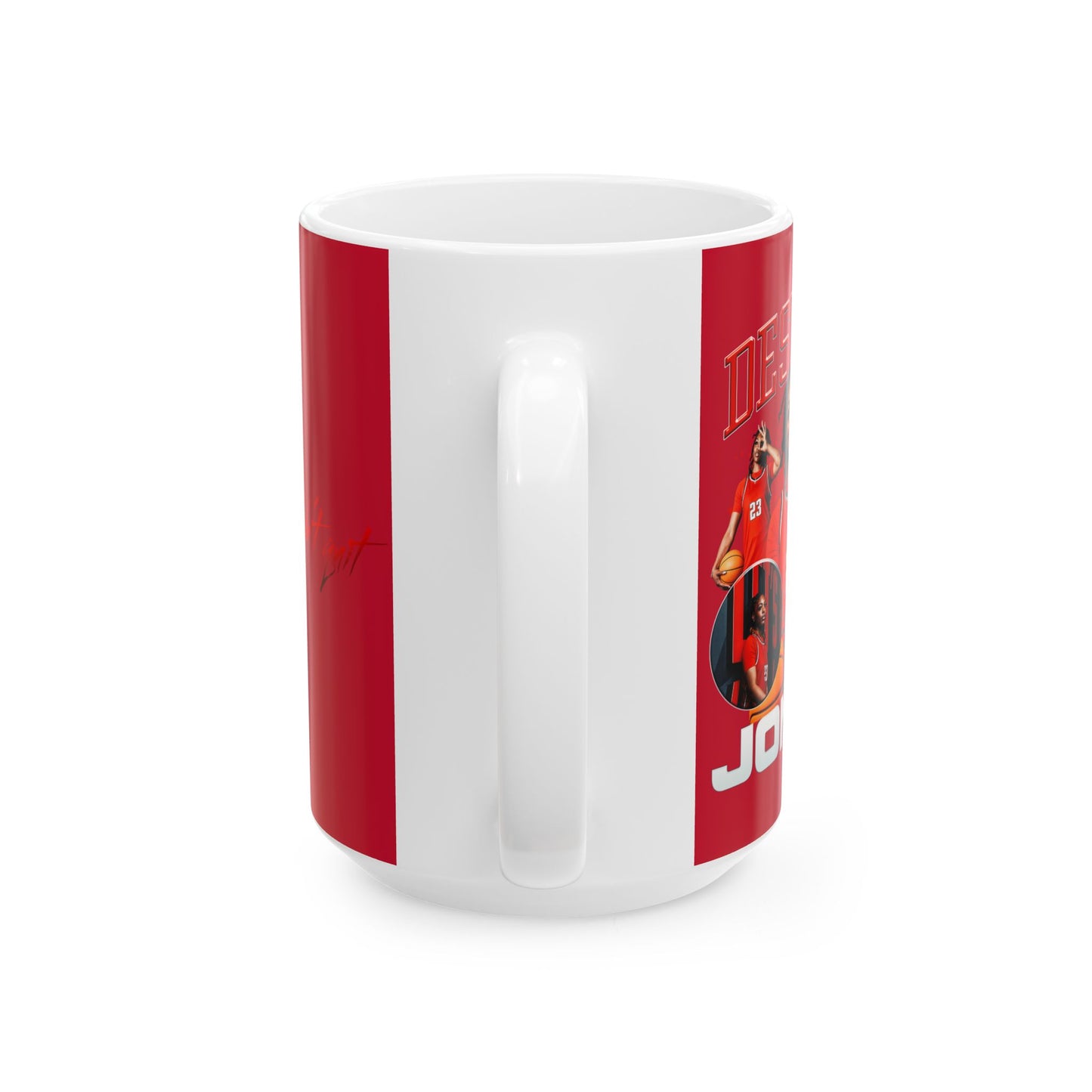Destiny Jones 15oz Mug