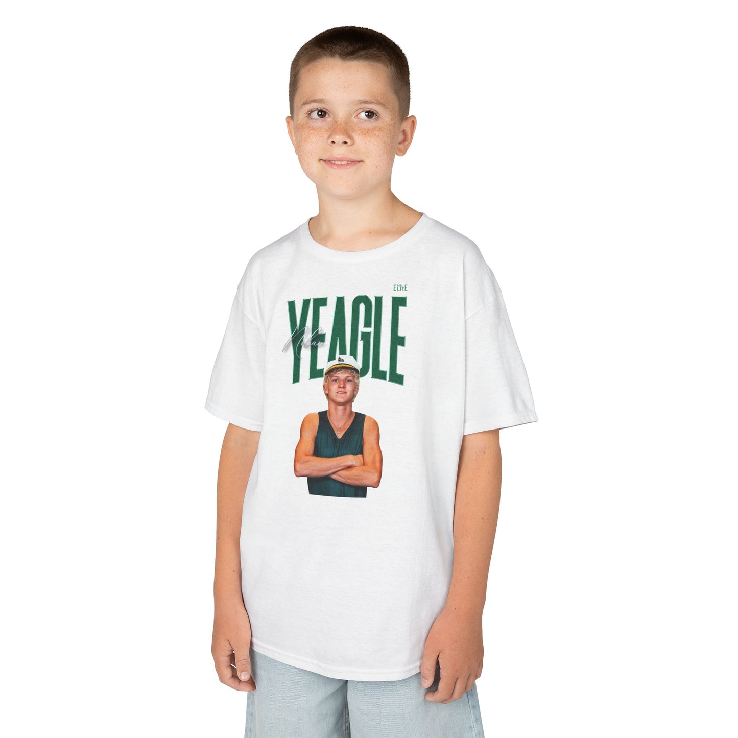 Nolan Yeagle Athlete Glory Kids Tee