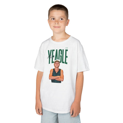 Nolan Yeagle Athlete Glory Kids Tee