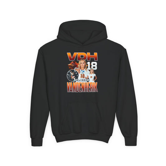 Claire Vandenherik Kids Hoodie