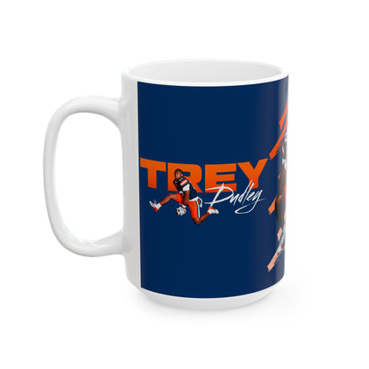 Trey Dudley 15oz Mug