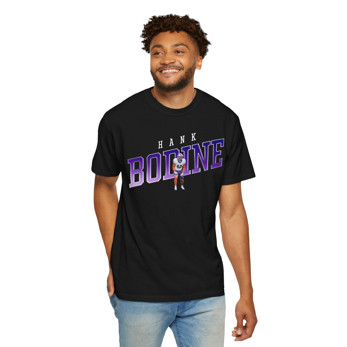 Hank Bodine Icon Premium Tee