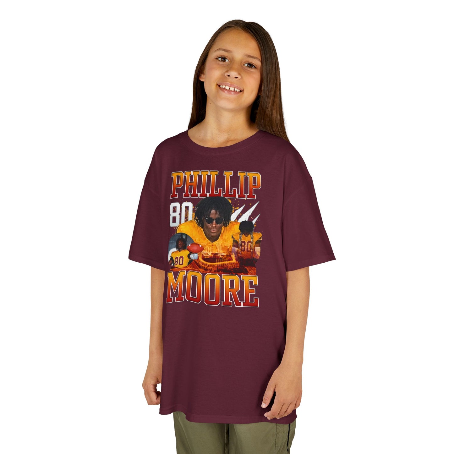 Phillip Moore Kids Tee