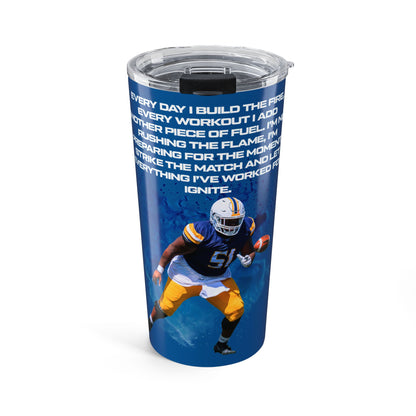 Kameron Loggins 20oz Tumbler