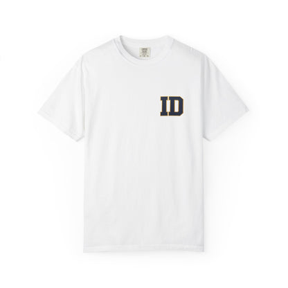 Isaiah Deitz Logo Front & Back Premium Tee