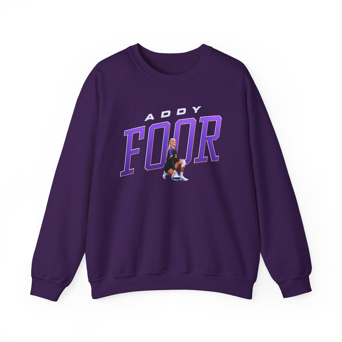 Addy Foor Icon Crewneck Sweatshirt