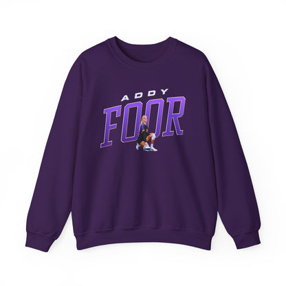 Addy Foor Icon Crewneck Sweatshirt