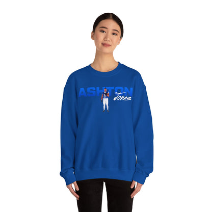 Ashton Jones Star Player Crewneck Sweatshirt