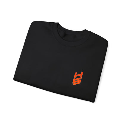 Hannah Simko Logo Front & Back Crewneck