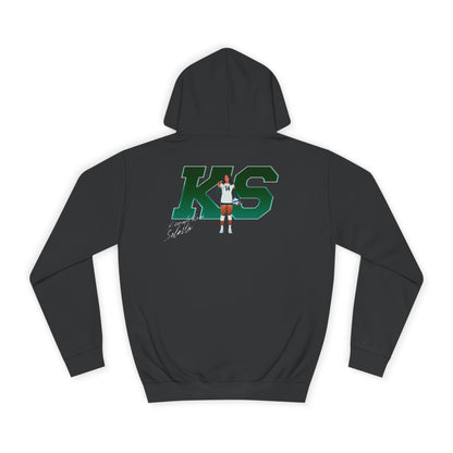 Keonahi'Ilani Solaita Big Initials Premium Hoodie